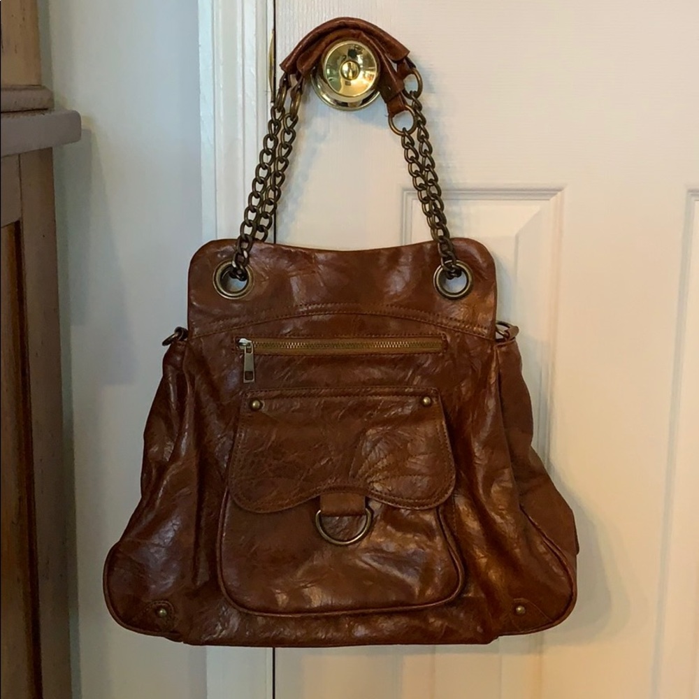 Large  shoulder bag